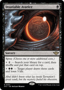 Insatiable Avarice (91) [OTJ]