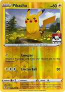 Pikachu 049 203 Pokemon League (049/203) [PR]