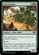Cactarantula [Outlaws of Thunder Junction]