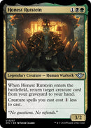 Honest Rutstein [Outlaws of Thunder Junction]