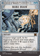 Mana Drain (11) [OTP]