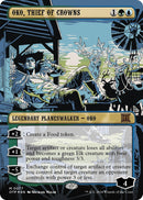 Oko Thief of Crowns Textured Foil (77) [OTP]
