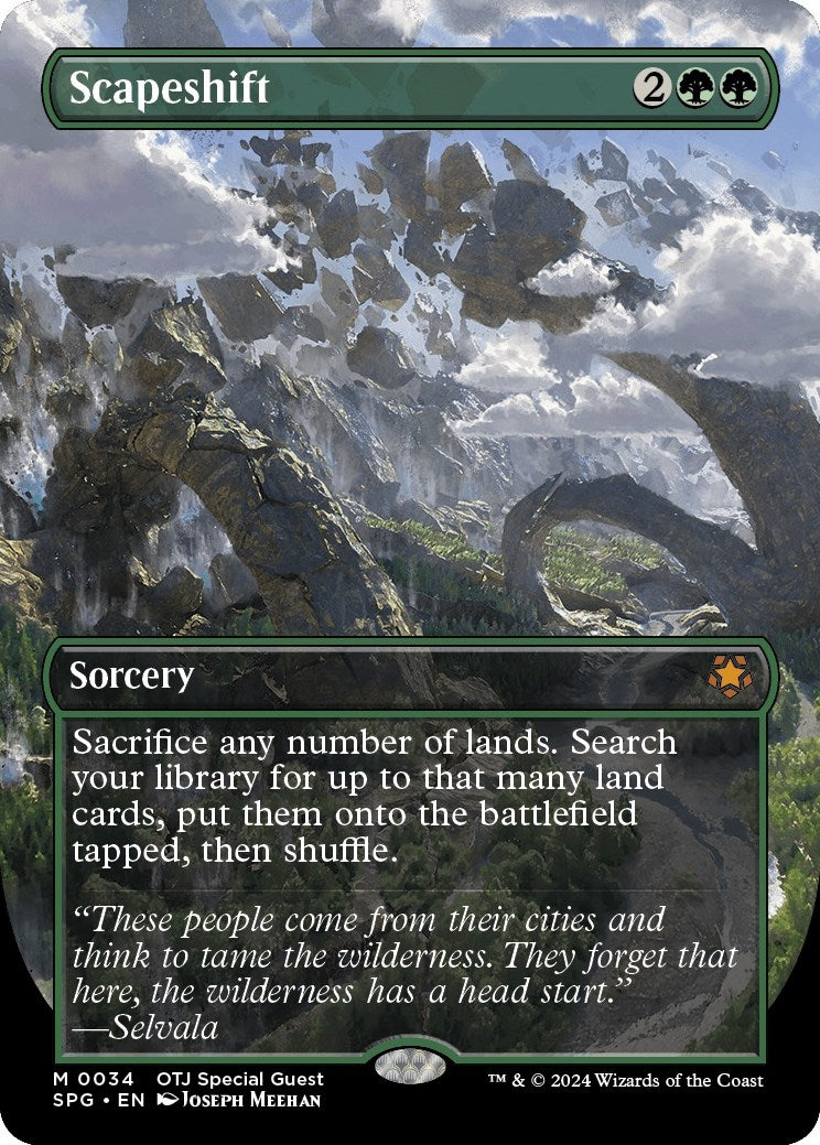 Scapeshift Borderless (34) [SPG]