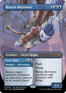 Brazen Borrower Borderless (30) [SPG]