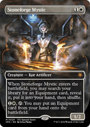 Stoneforge Mystic Borderless (29) [SPG]