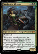 Vraska, the Silencer [Outlaws of Thunder Junction]