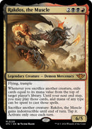 Rakdos the Muscle (226) [OTJ]