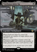 Tinybones Joins Up Extended Art (328) [OTJ]