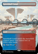 Spirebluff Canal Borderless (304) [OTJ]