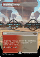 Inspiring Vantage Borderless (303) [OTJ]