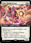 Oltec Matterweaver Extended Art (68) [BIG]