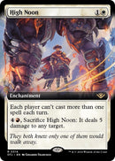 High Noon Extended Art (314) [OTJ]
