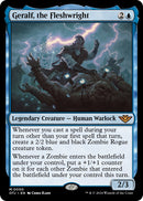 Geralf, the Fleshwright [Outlaws of Thunder Junction]