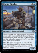 Outlaw Stitcher [Outlaws of Thunder Junction]