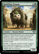 Rambling Possum [Outlaws of Thunder Junction]