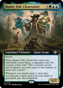 Bonny Pall Clearcutter Extended Art (349) [OTJ]