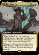 Kellan Joins Up Extended Art (354) [OTJ]