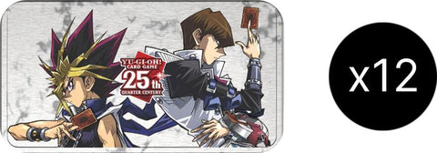 25th Anniversary Tin Dueling Mirrors Case