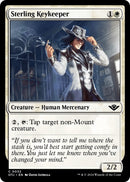 Sterling Keykeeper [Outlaws of Thunder Junction]