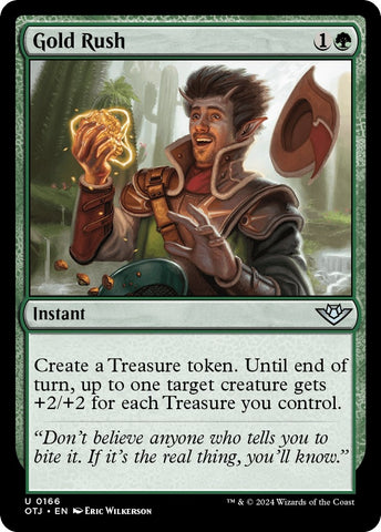 Gold Rush [Outlaws of Thunder Junction]