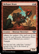Hellspur Brute [Outlaws of Thunder Junction]