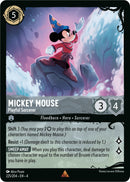 Mickey Mouse Playful Sorcerer 225 204 (225/204) [Q1]