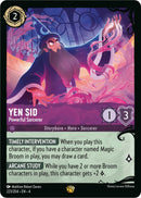 Yen Sid Powerful Sorcerer 223 204 (223/204) [Q1]