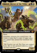 Ghired Mirror of the Wilds Extended Art (351) [OTJ]