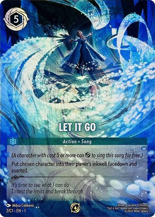 Let It Go (2) [DLPC]