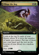 Pillage the Bog Extended Art (359) [OTJ]