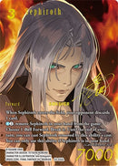 Sephiroth Full Art Signature (22-032L) [22]