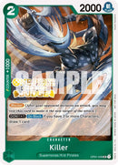Killer Judge Pack Vol 3 (OP01-039) [OP-PR]