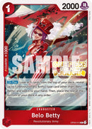 Belo Betty Judge Pack Vol 3 (OP05-015) [OP-PR]