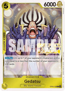 Gedatsu Judge Pack Vol 3 (OP05-102) [OP-PR]