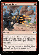 Thunder Salvo [Outlaws of Thunder Junction]