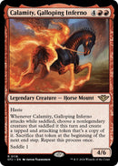 Calamity Galloping Inferno (116) [OTJ]