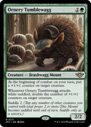 Ornery Tumblewagg [Outlaws of Thunder Junction]