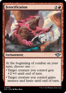 Ferocification [Outlaws of Thunder Junction]