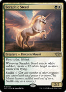 Seraphic Steed [Outlaws of Thunder Junction]