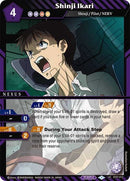 Shinji Ikari (ST07-012) [ST07]