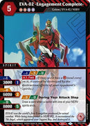 EVA 02 Engagement Complete (ST07-002) [ST07]
