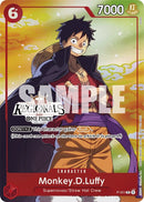 MonkeyDLuffy 001 Online Regional 2024 Vol 2 Participant (P-001) [OP-PR]