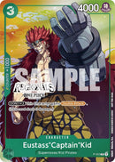 EustassCaptainKid Offline Regional 2024 Vol 2 Participant (P-003) [OP-PR]