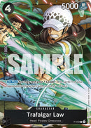 Trafalgar Law Event Pack Vol 4 (P-038) [OP-PR]
