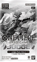 Judge Pack Vol 3 [OP-PR]