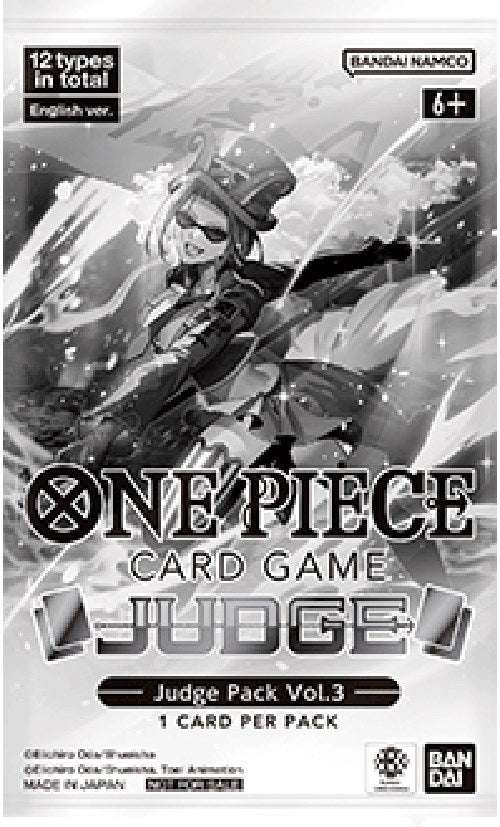 Judge Pack Vol 3 [OP-PR]