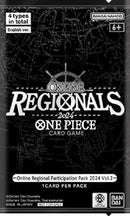 Online Regional Participation Pack 2024 Vol 2 [OP-PR]