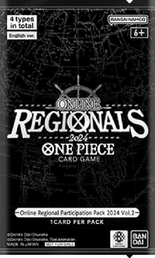 Online Regional Participation Pack 2024 Vol 2 [OP-PR]