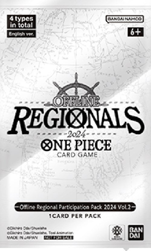 Offline Regional Participation Pack 2024 Vol 2 [OP-PR]