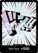 DON Card 3D Text [OP-PR]